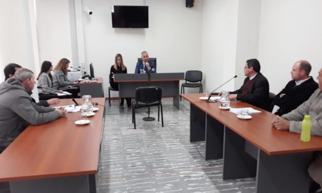 Sistema Oral y Gestión Asociada: el nuevo concepto de juzgados, presentados en público