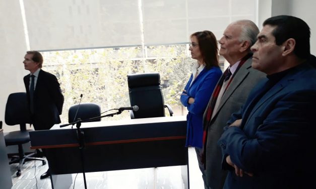 Sistema Oral y Gestión Asociada: el nuevo concepto de juzgados, presentados en público