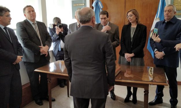 Juraron una jueza y un fiscal en la Cámara Penal
