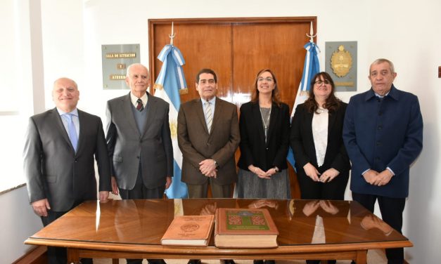 Juraron una jueza y un fiscal en la Cámara Penal
