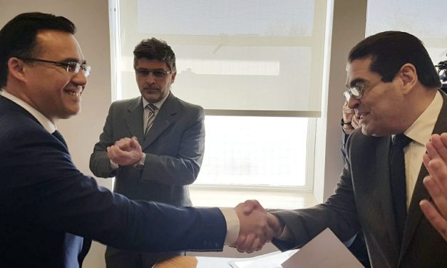 Juraron un Prosecretario y un juez de Primera Instancia del Trabajo