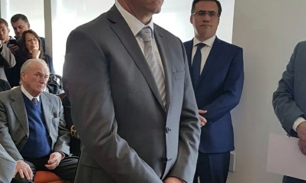Juraron un Prosecretario y un juez de Primera Instancia del Trabajo