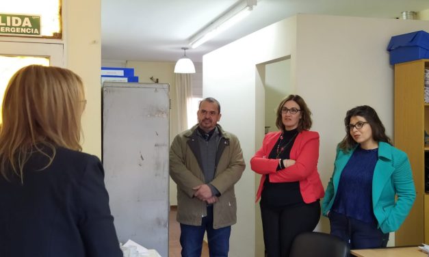 La Corte, en el Juzgado de Paz Letrado de Albardón