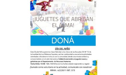 Campaña del Día del Niño