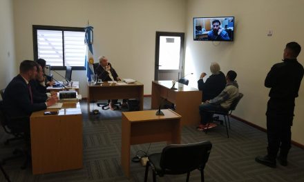 Mediante videoconferencia, lo condenaron por robar a mendocinos