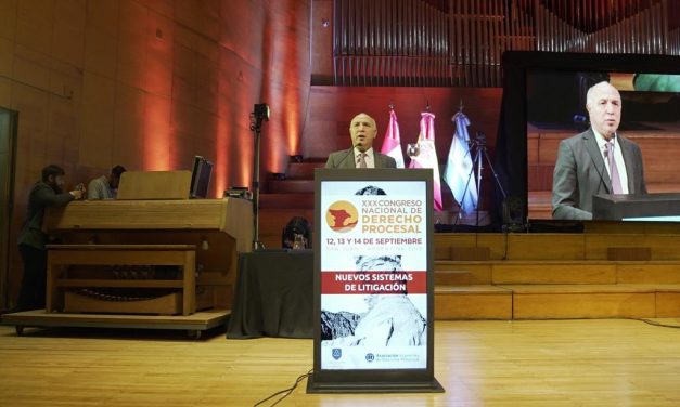 Con gran concurrencia, arrancó en San Juan el evento Jurídico del año