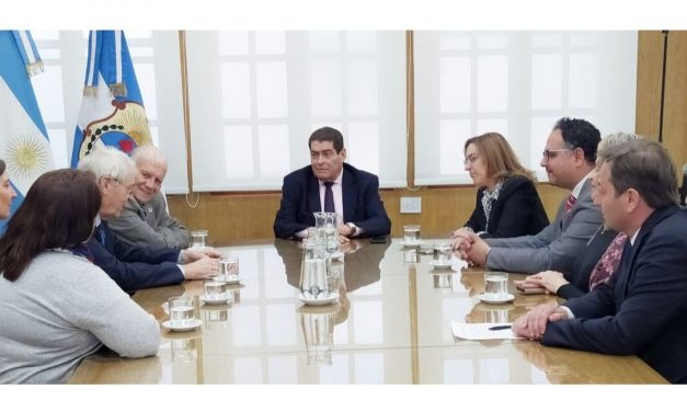«El Centro ANIVI es el mejor de Argentina»