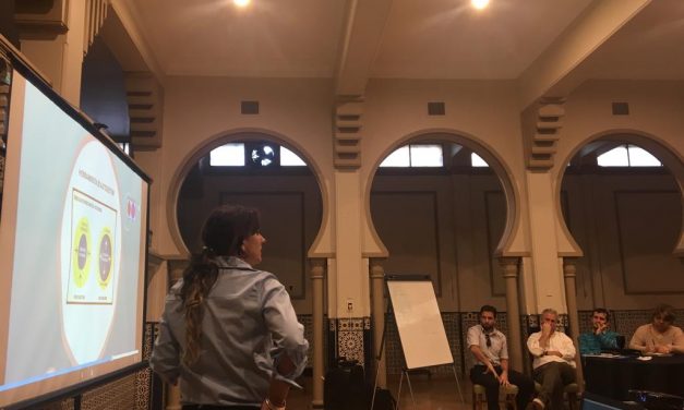 Finalizaron los entrenamientos en Herramientas de Autogestión