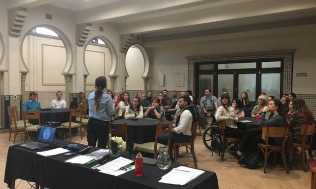 Finalizaron los entrenamientos en Herramientas de Autogestión