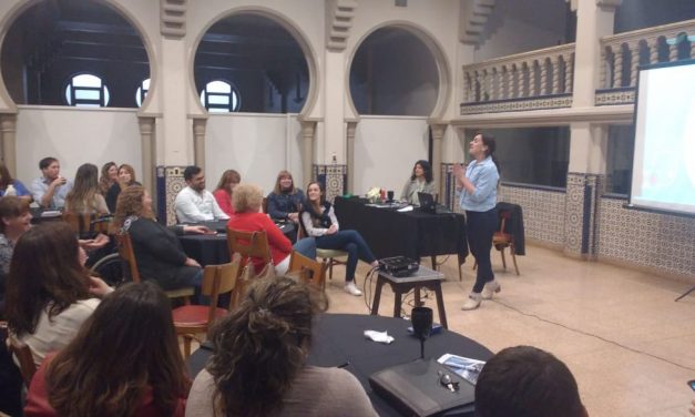 Finalizaron los entrenamientos en Herramientas de Autogestión