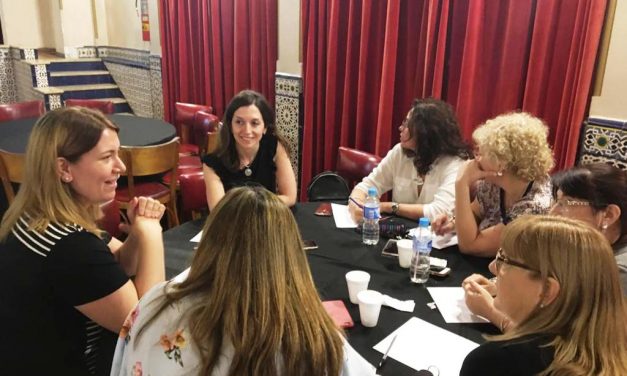 Finalizaron los entrenamientos en Herramientas de Autogestión