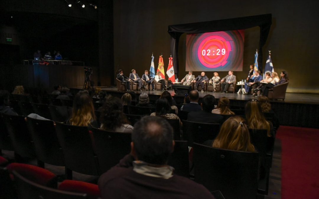 Primer Debate Procesal Intergeneracional