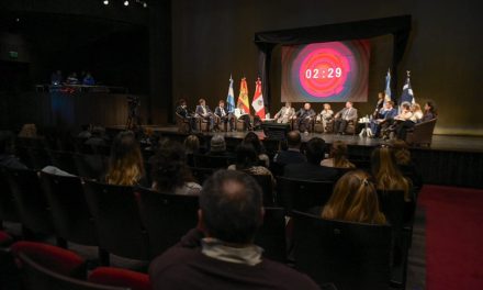 Primer Debate Procesal Intergeneracional