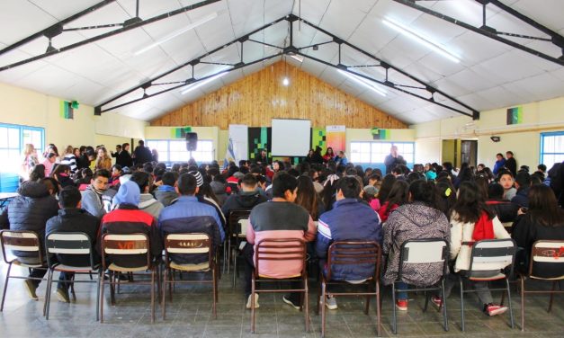 La localidad de San Isidro, Jáchal, copó el abordaje judicial