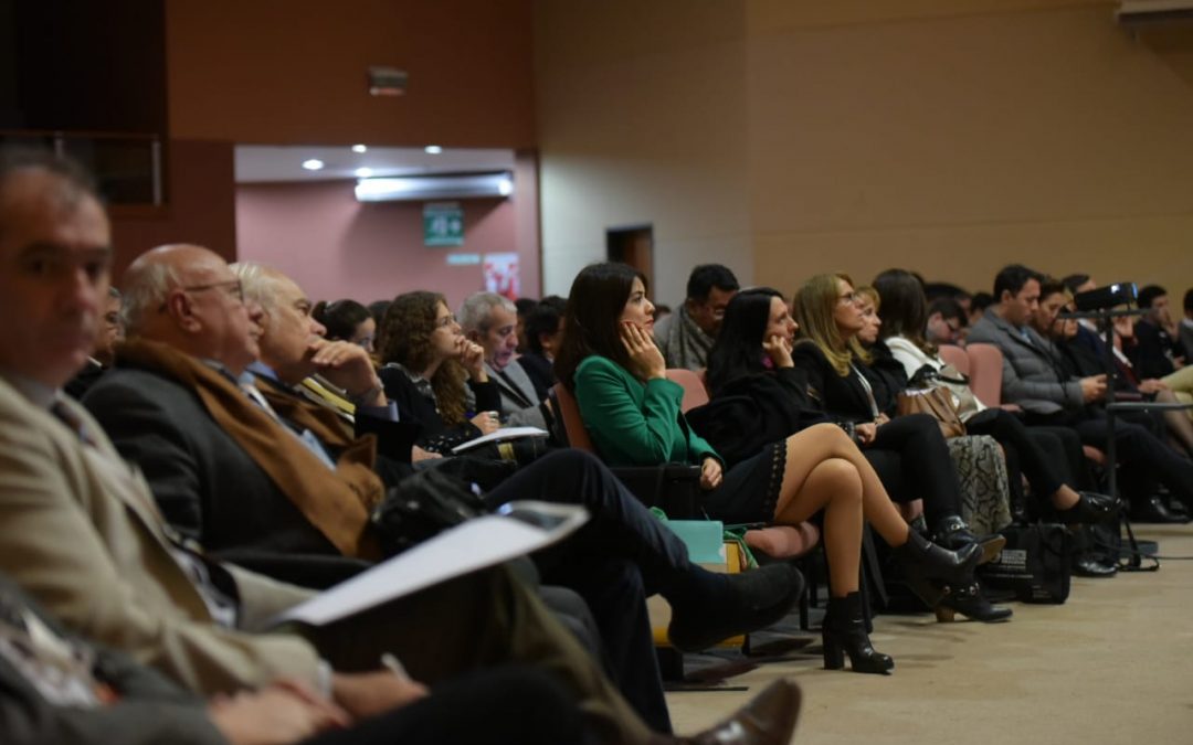 Novedosos temas Penales, analizados en el Congreso de Derecho Procesal