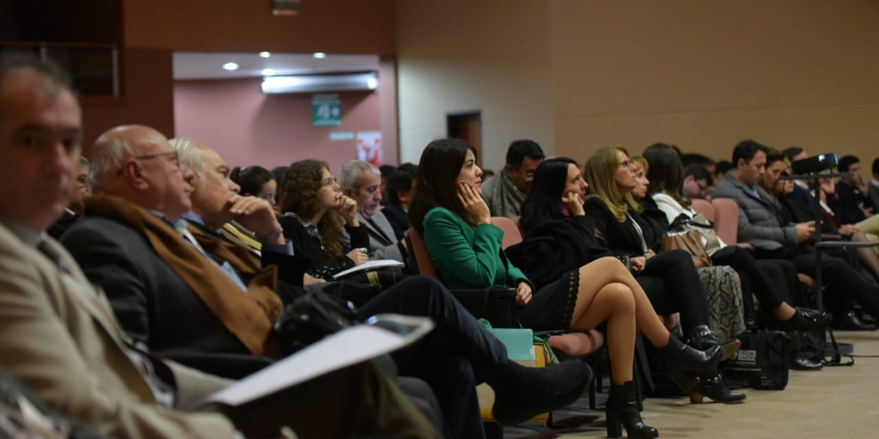 Novedosos temas Penales, analizados en el Congreso de Derecho Procesal