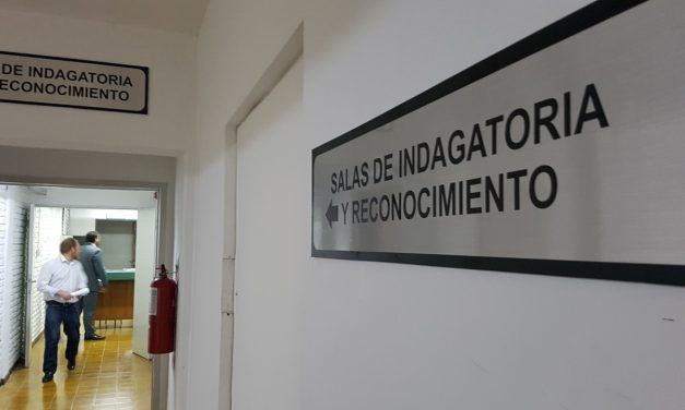 Sistema de Alcaidía, a un año: 7.000 detenidos menos por los pasillos de Tribunales