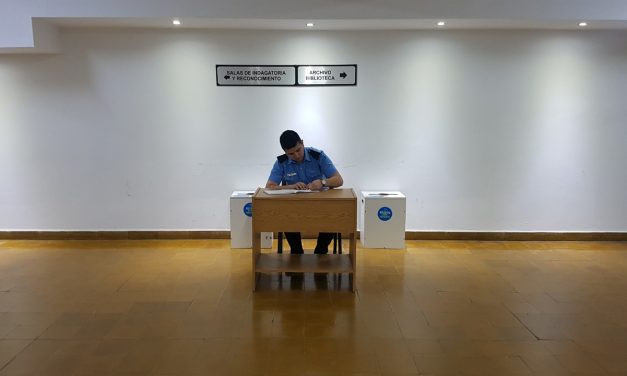 Sistema de Alcaidía, a un año: 7.000 detenidos menos por los pasillos de Tribunales