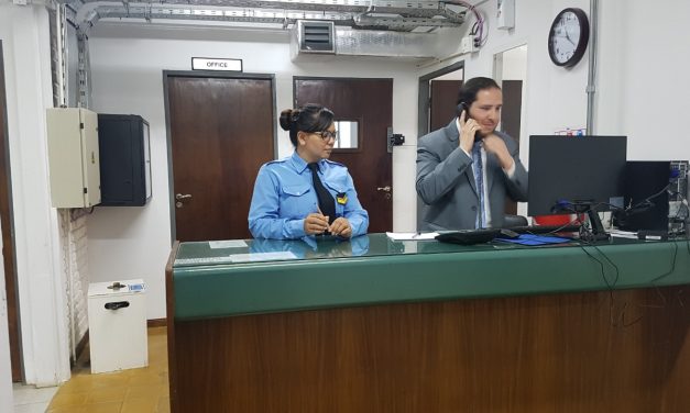 Sistema de Alcaidía, a un año: 7.000 detenidos menos por los pasillos de Tribunales