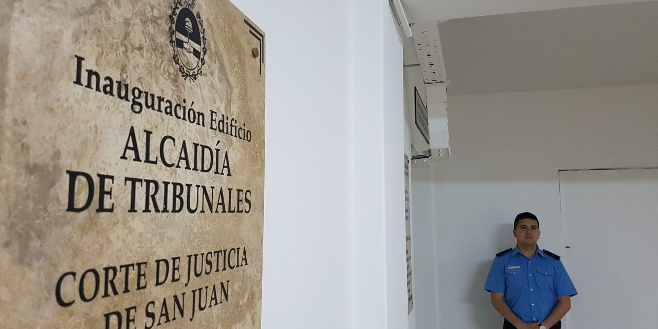 Sistema de Alcaidía, a un año: 7.000 detenidos menos por los pasillos de Tribunales