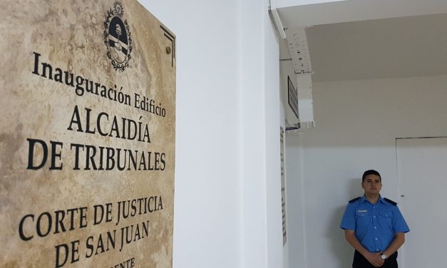 Sistema de Alcaidía, a un año: 7.000 detenidos menos por los pasillos de Tribunales