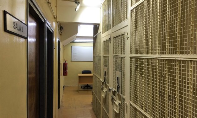 Sistema de Alcaidía, a un año: 7.000 detenidos menos por los pasillos de Tribunales