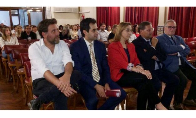 Judiciales se capacitaron en «Mobbing: Maltrato y Violencia Laboral»