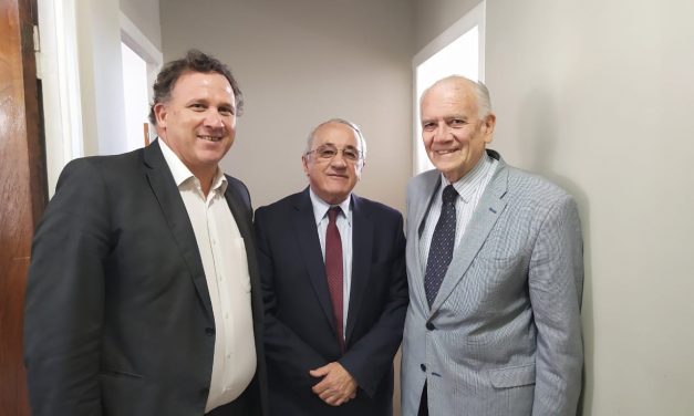 Se jubilaron magistrados, funcionarios y personal judicial