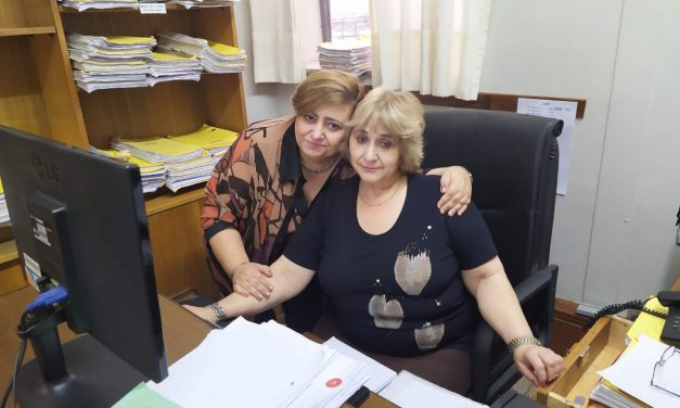 Se jubilaron magistrados, funcionarios y personal judicial