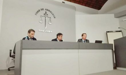 La Corte mostró en el Foro de Abogados los avances de la oralidad en lo no Penal