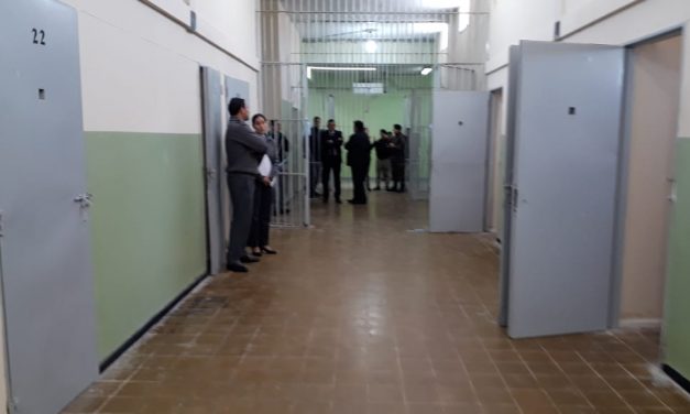 A un año del lanzamiento en la Corte, Espartanos tiene casa propia en el penal