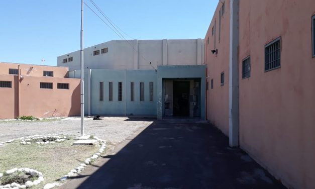 A un año del lanzamiento en la Corte, Espartanos tiene casa propia en el penal