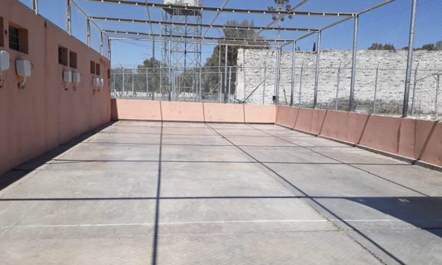 A un año del lanzamiento en la Corte, Espartanos tiene casa propia en el penal