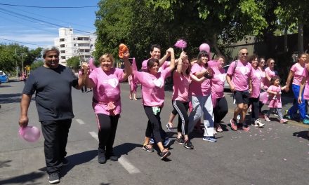 El Poder Judicial, en la Maratón de la Lucha Contra el Cáncer de Mama