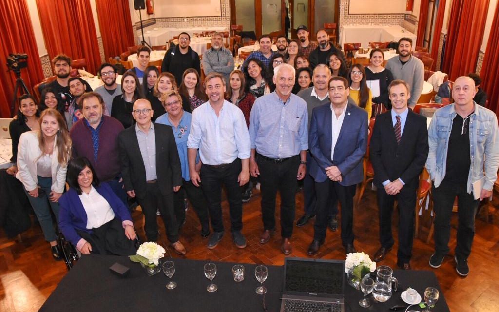 Gran interés de comunicadores en el Taller sobre Herramientas Digitales