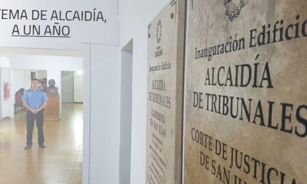 Sistema de Alcaidía, a un año: 7.000 detenidos menos por los pasillos de Tribunales