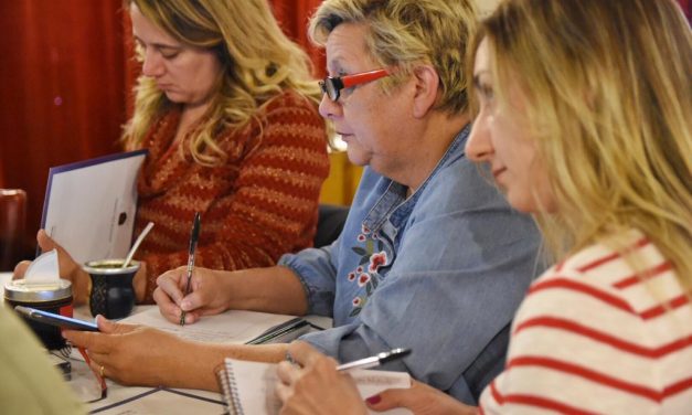 Gran interés de comunicadores en el Taller sobre Herramientas Digitales