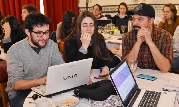 Gran interés de comunicadores en el Taller sobre Herramientas Digitales