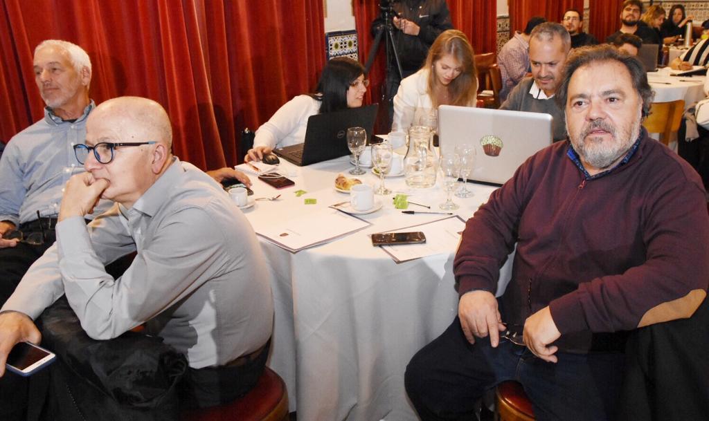 Gran interés de comunicadores en el Taller sobre Herramientas Digitales