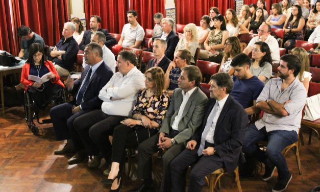 Judiciales se reunieron para mejorar sus prácticas laborales