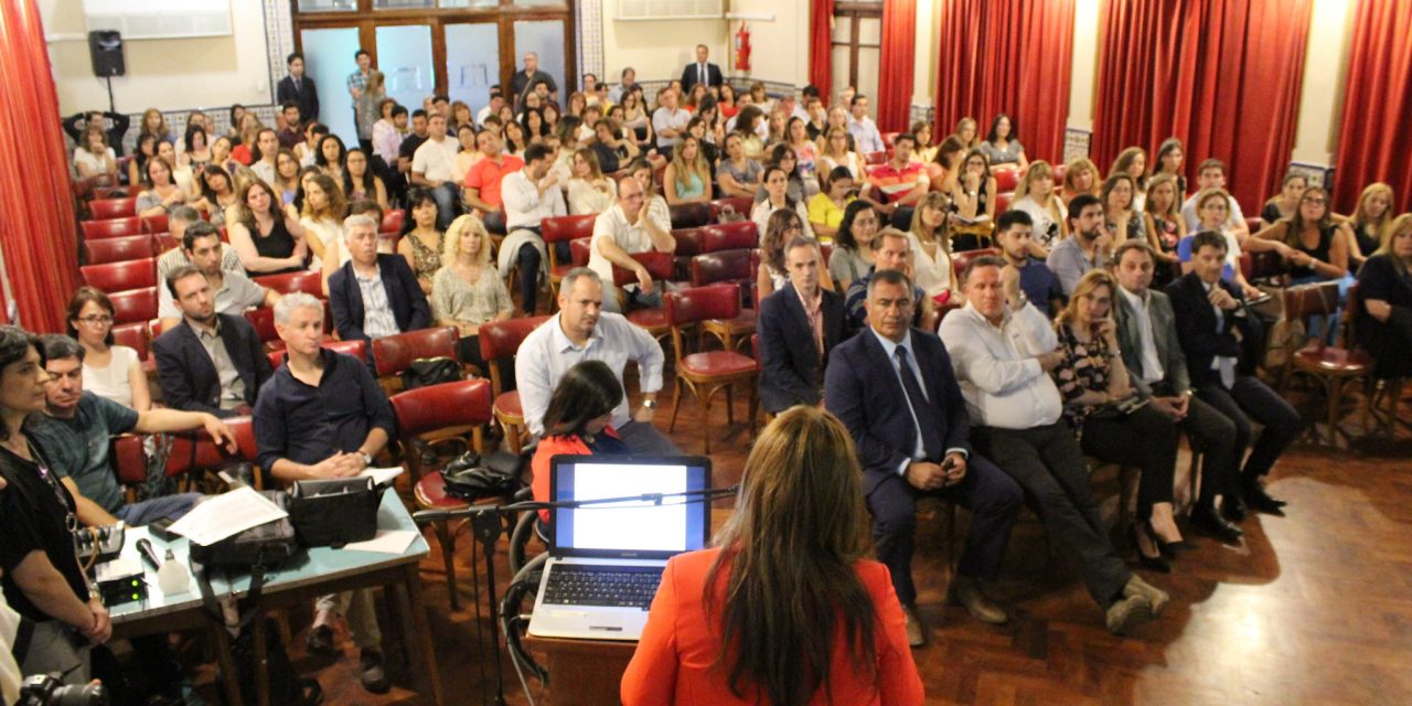 Judiciales se reunieron para mejorar sus prácticas laborales