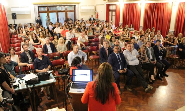 Judiciales se reunieron para mejorar sus prácticas laborales