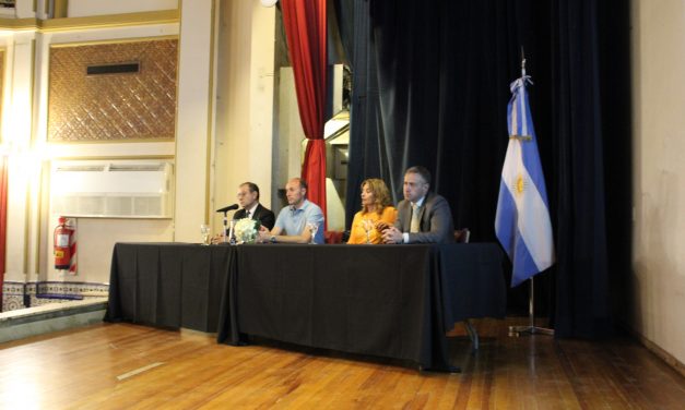 Judiciales se reunieron para mejorar sus prácticas laborales