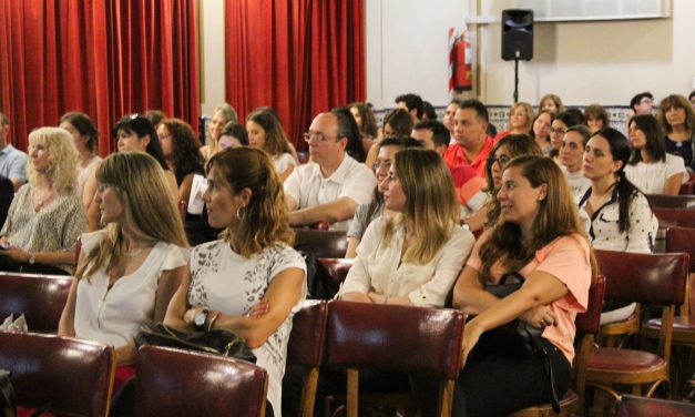 Judiciales se reunieron para mejorar sus prácticas laborales