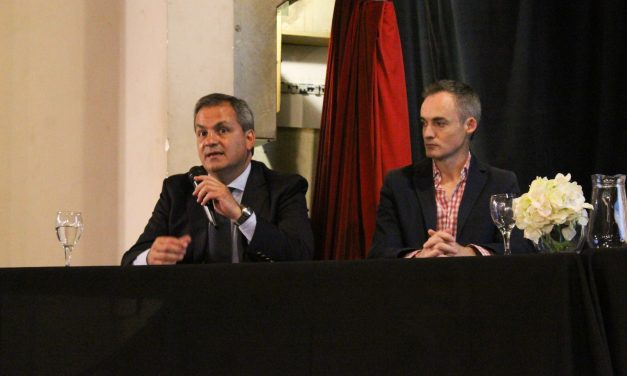 Judiciales se reunieron para mejorar sus prácticas laborales