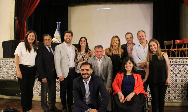 Judiciales se reunieron para mejorar sus prácticas laborales