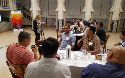 Alumnos de Seguridad Ciudadana recibieron el Taller en Perspectiva de Género