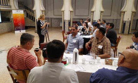 Alumnos de Seguridad Ciudadana recibieron el Taller en Perspectiva de Género