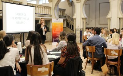 Por primera vez, ingresantes hicieron el Taller en Perspectiva de Género