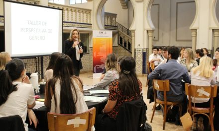 Por primera vez, ingresantes hicieron el Taller en Perspectiva de Género